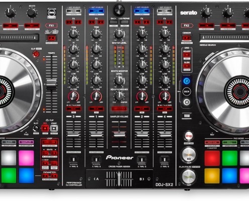 Pioneer DDJ SX 2