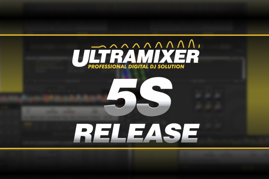 UltraMixer DJ-Software Update