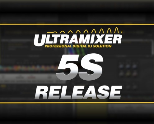 UltraMixer DJ-Software Update