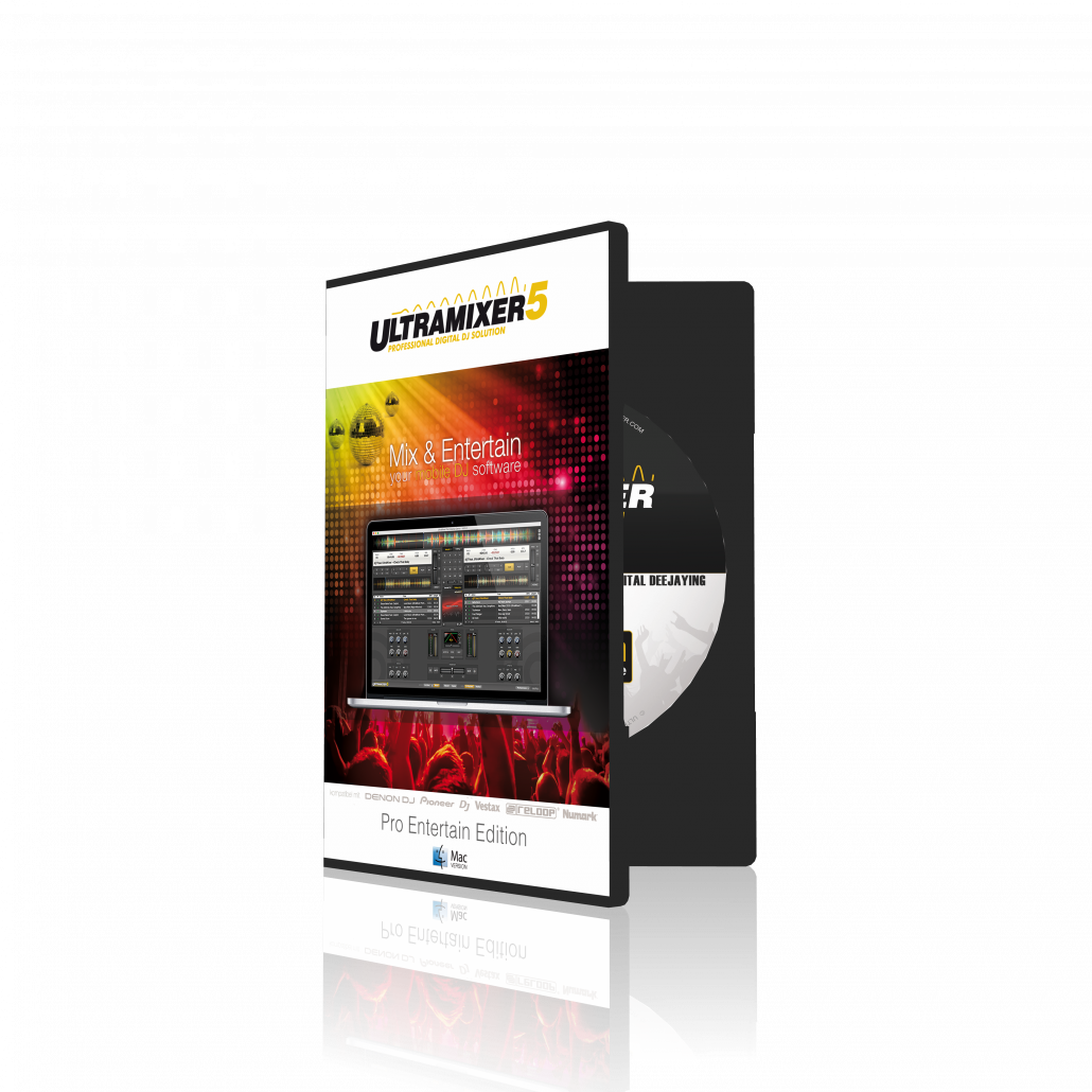 ultramixer digital audio solutions videopushe