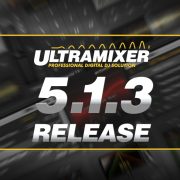 UltraMixer DJ-Software Update