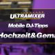 UltraMixer Mobile DJ Tips