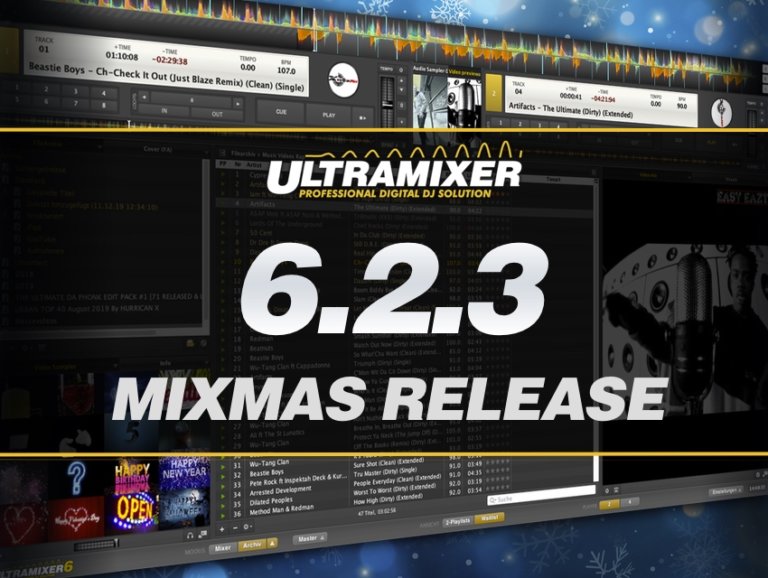 ultramixer 5.0.2 for windows