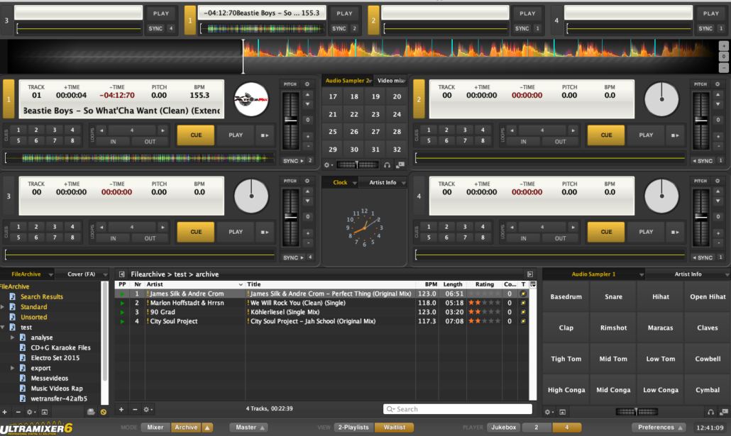 ultra mixer. download ultramixer