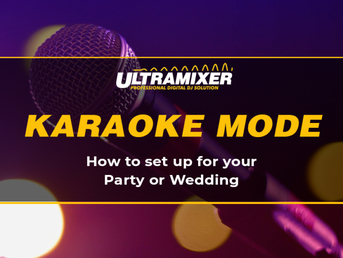 How to set up a Karaoke Party in UltraMixer Pro Entertain | UltraMixer ...