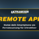 UltraMixer Remote-App Blog
